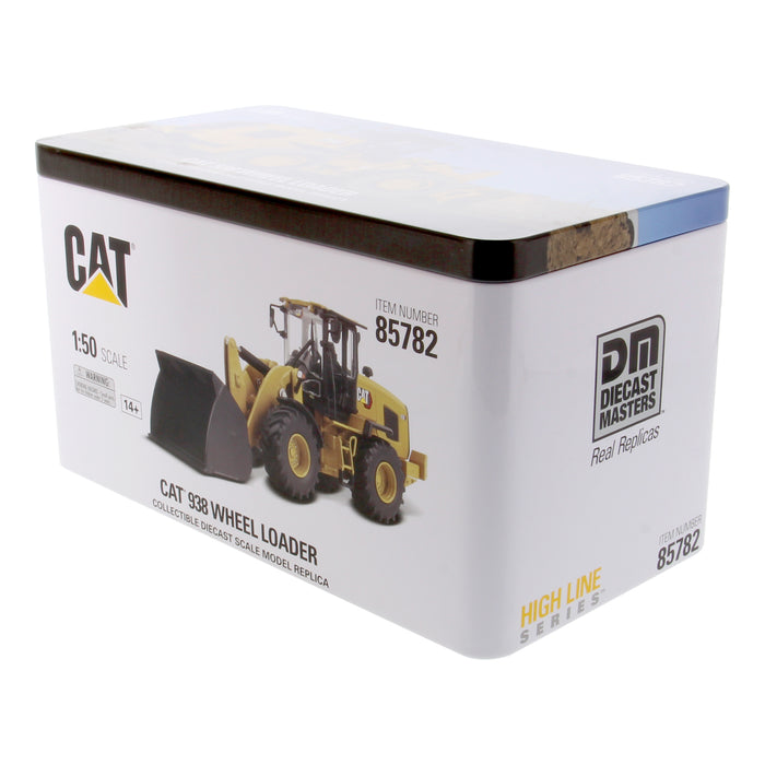 1:50 Cat 938 Wheel Loader
