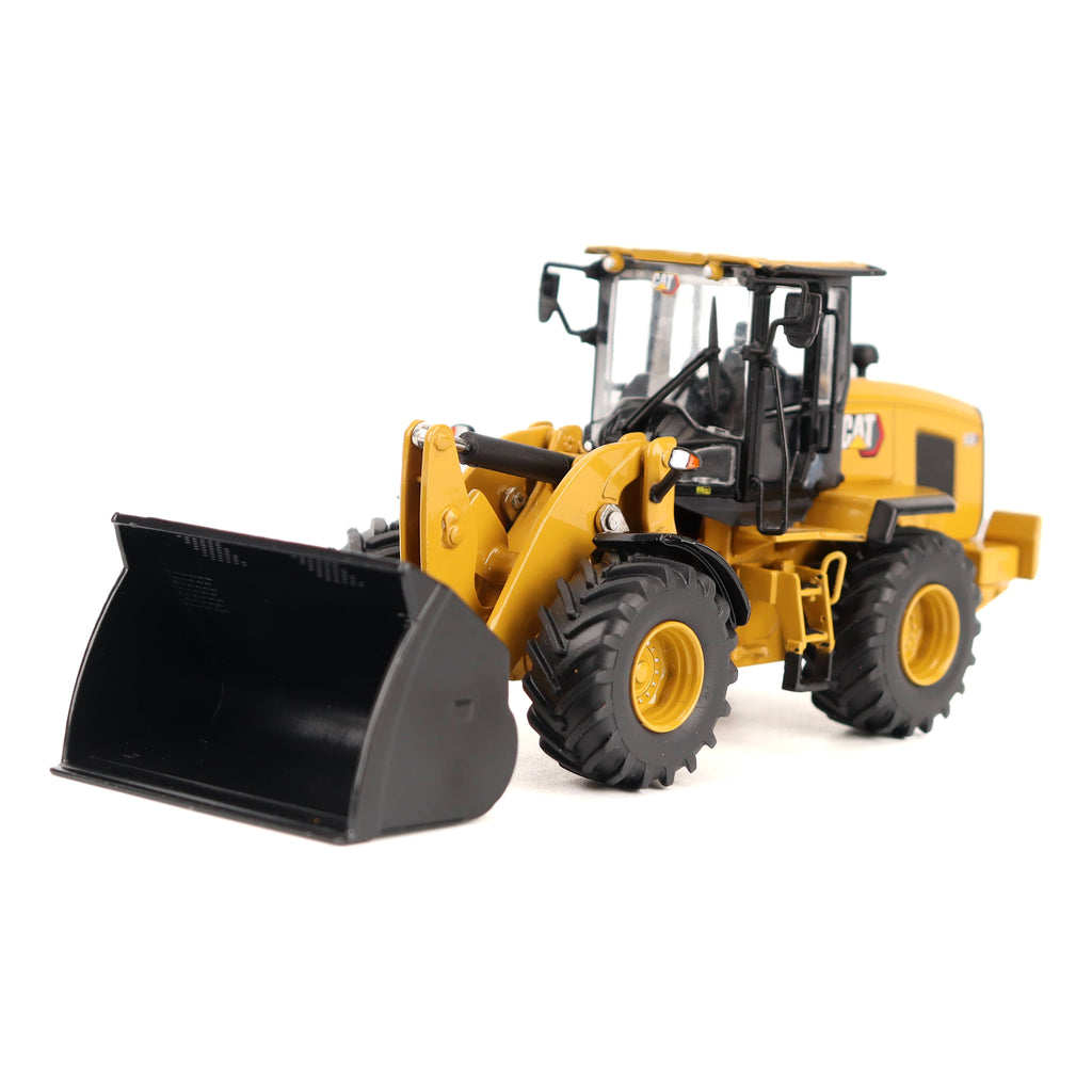 Diecast Masters 1/50 Cat 938K ホイールローダー 1:50 Cat 938 Wheel Loader | Diecast Masters — Diecast Masters America
