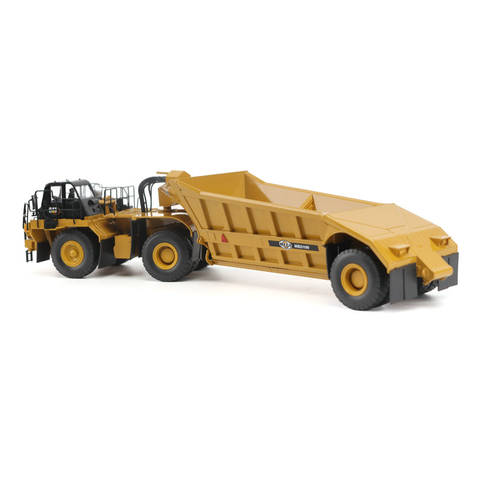 1:50 Cat 775 Off-Highway Truck with Mega Bottom Dump