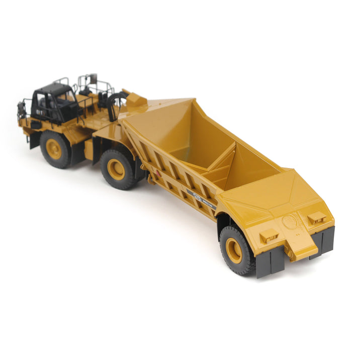 1:50 Cat 775 Off-Highway Truck with Mega Bottom Dump