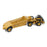 1:50 Cat 775 Off-Highway Truck with Mega Bottom Dump