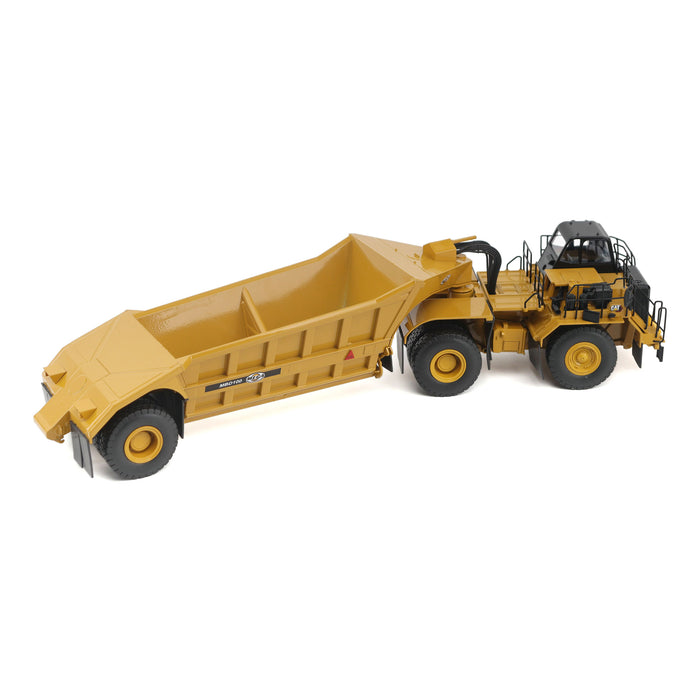 1:50 Cat 775 Off-Highway Truck with Mega Bottom Dump