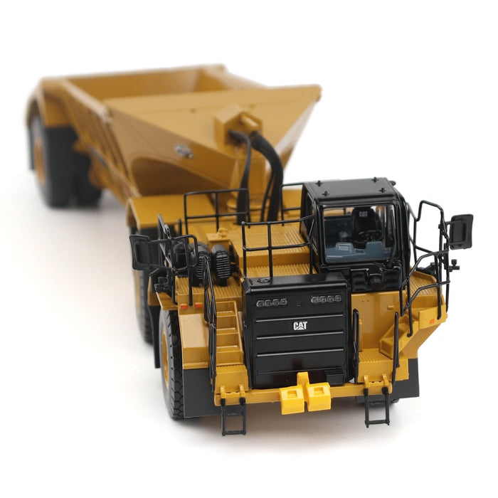 1:50 Cat 775 Off-Highway Truck with Mega Bottom Dump