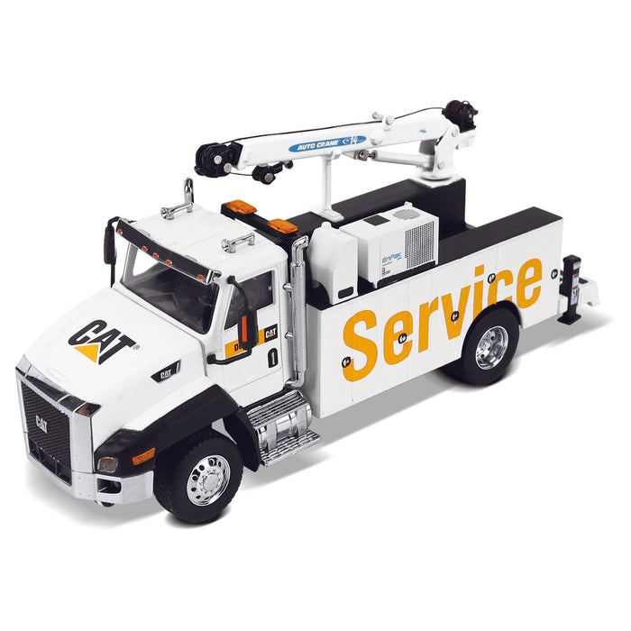 1:50 Cat CT660 Auto-Crane Titan 85 Body with Miller EnPak