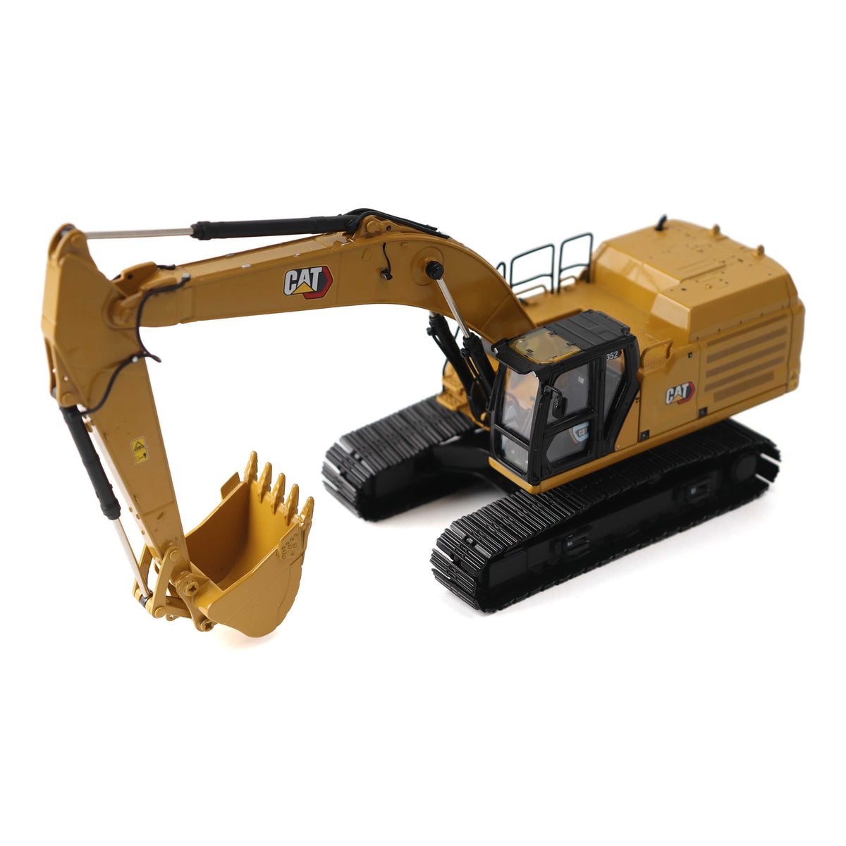 1:50 Cat 352 Next Generation Excavator — Diecast Masters America