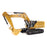 1:50 Scale Cat® 374 Hydraulic Excavator