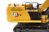 1:50 Scale Cat® 374 Hydraulic Excavator
