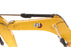 1:50 Scale Cat® 374 Hydraulic Excavator