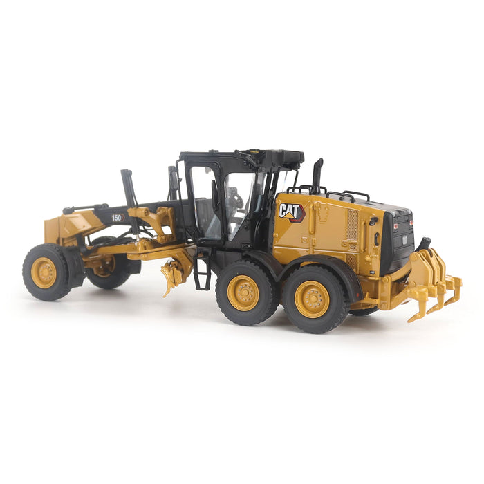 1:50 Cat 150 LVR Motor Grader