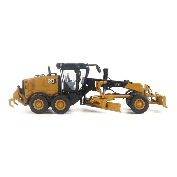 1:50 Cat 140 JOY Motor Grader