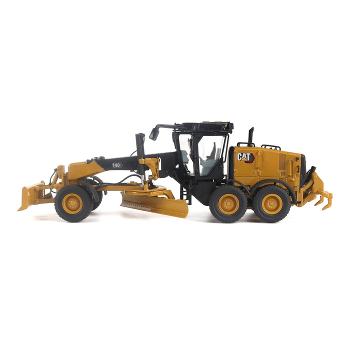 1:50 Cat 140 JOY Motor Grader