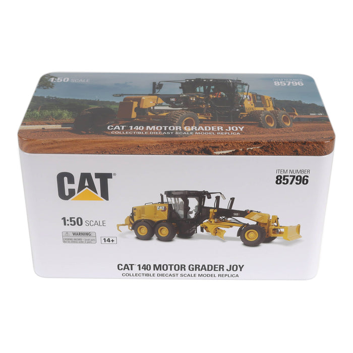 1:50 Cat 140 JOY Motor Grader