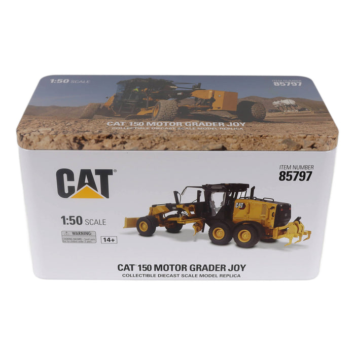1:50 Cat 150 JOY AWD Motor Grader