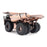 1:50 Cat 797F Mining Truck - Tier 4 - Copper Finish