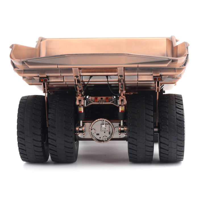 1:50 Cat 797F Mining Truck - Tier 4 - Copper Finish
