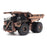 1:50 Cat 797F Mining Truck - Tier 4 - Copper Finish