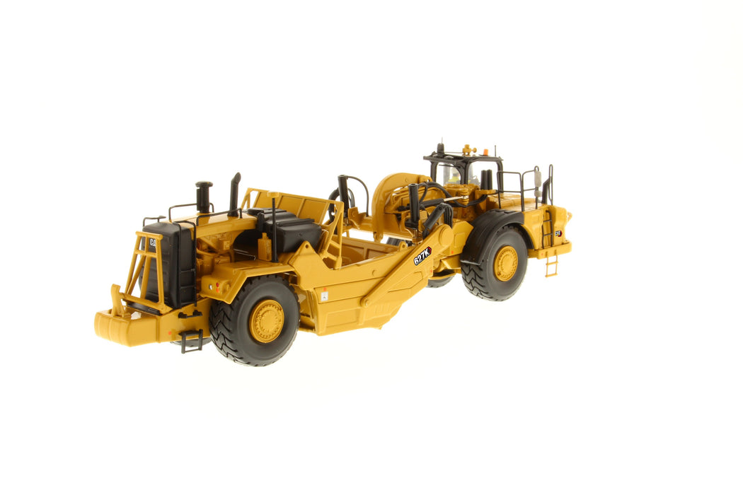 1:50 Cat 627K Wheel Tractor-Scraper