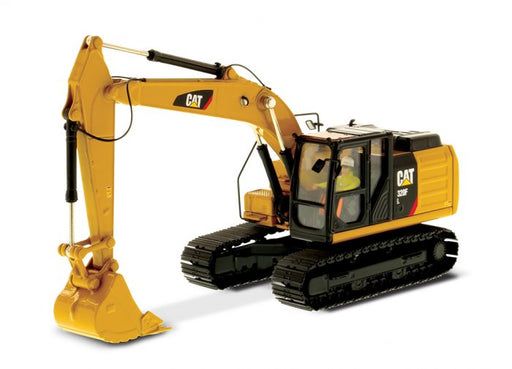 1:50 Cat 320F Hydraulic Excavator