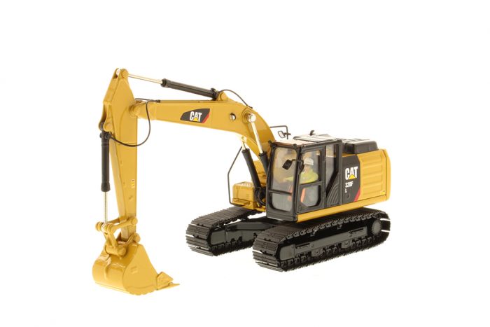 1:50 Cat 320F Hydraulic Excavator