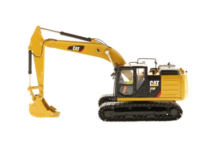 1:50 Cat 320F Hydraulic Excavator