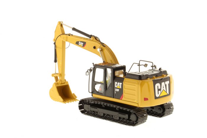 1:50 Cat 320F Hydraulic Excavator