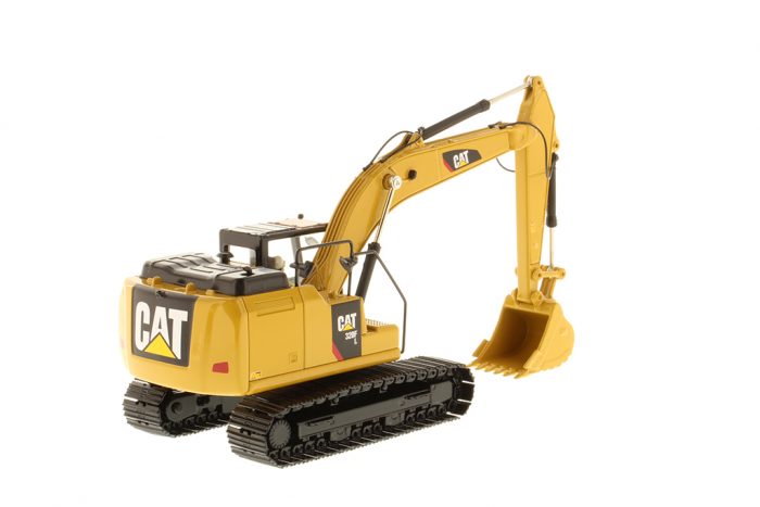 1:50 Cat 320F Hydraulic Excavator