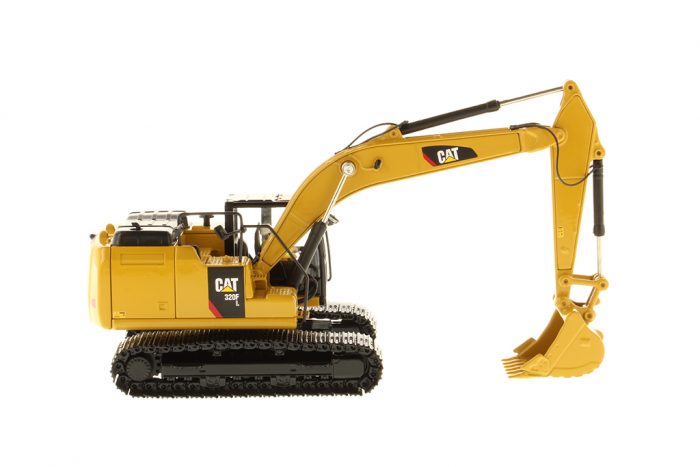 1:50 Cat 320F Hydraulic Excavator