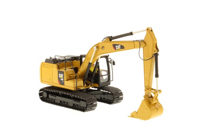 1:50 Cat 320F Hydraulic Excavator