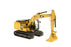 1:50 Cat 320F Hydraulic Excavator
