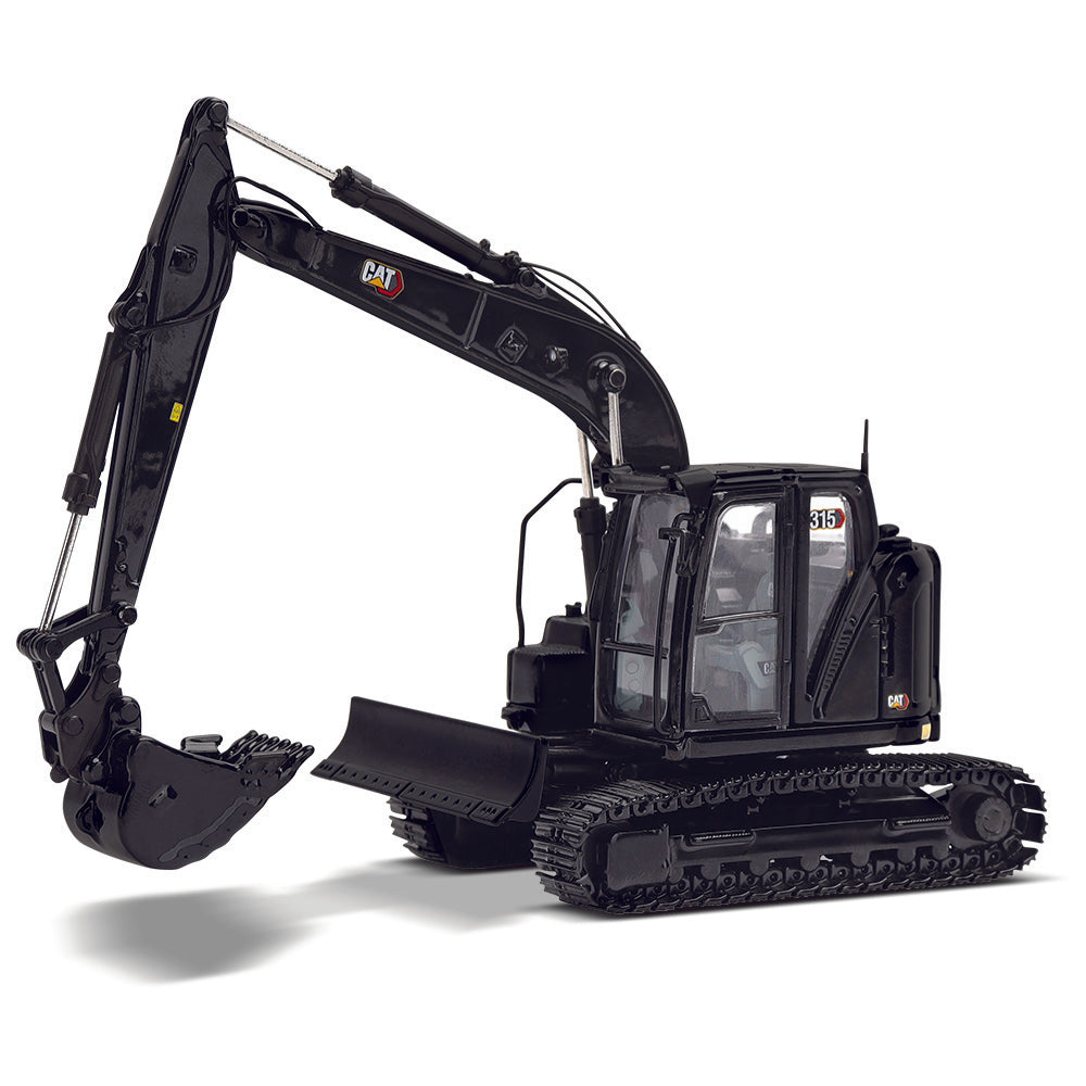 1:50 Cat 315 Hydraulic Excavator — Diecast Masters America