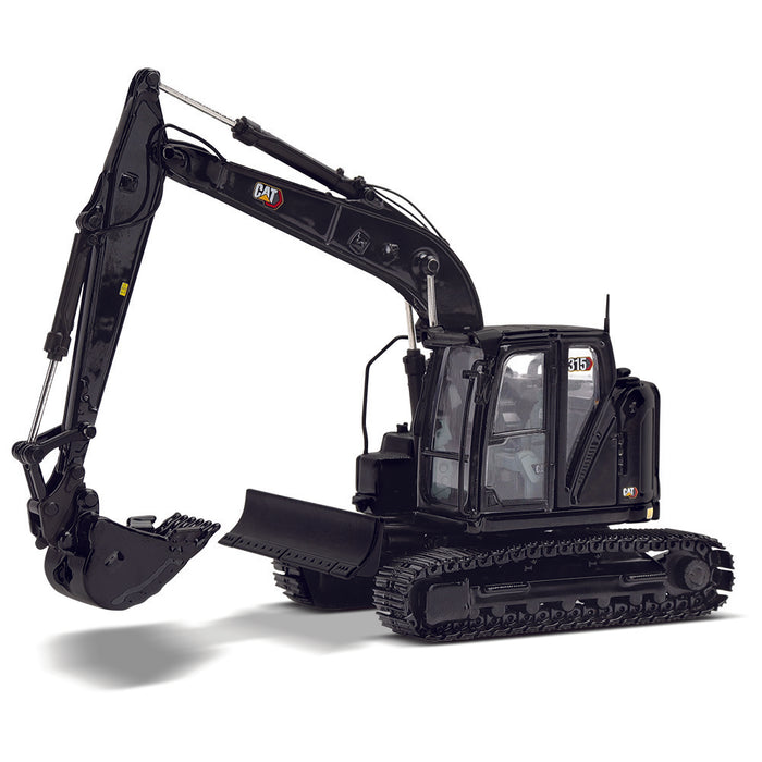 1:50 Cat® 315 Excavator, Special Black Finish