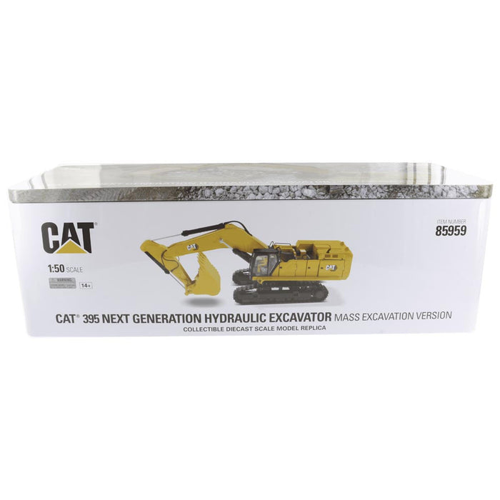 1:50 Cat® 395 Large Hydraulic Excavator