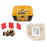 Cat Mini Play Set Assortment II (Packed in Tool Box with Motion Sand and Surprise Tools)