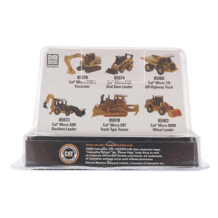 Micro 950M Wheel Loader - Log Fork Version