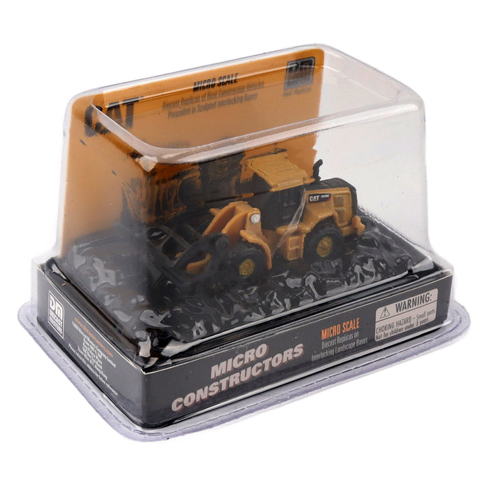 12 CAT Micro Constructors Assortment Series II in PDQ