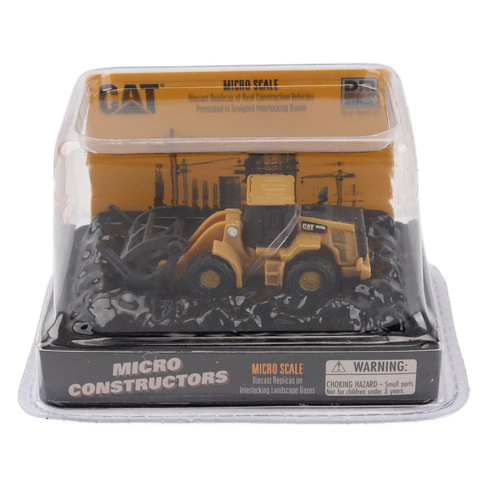 18 CAT Micro Constructors Assortment Series II in PDQ