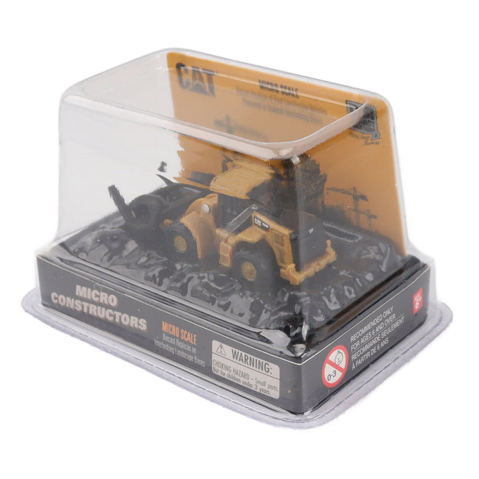 Micro 950M Wheel Loader - Log Fork Version