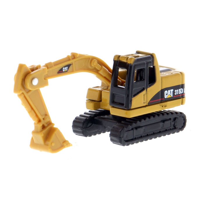 24 pcs Assortment Pack Micro Constructor in Clear Display Box 
(4 pcs each of 85970DB, 85973DB, 85974DB, 85978DB, 85982DB, 85983DB)