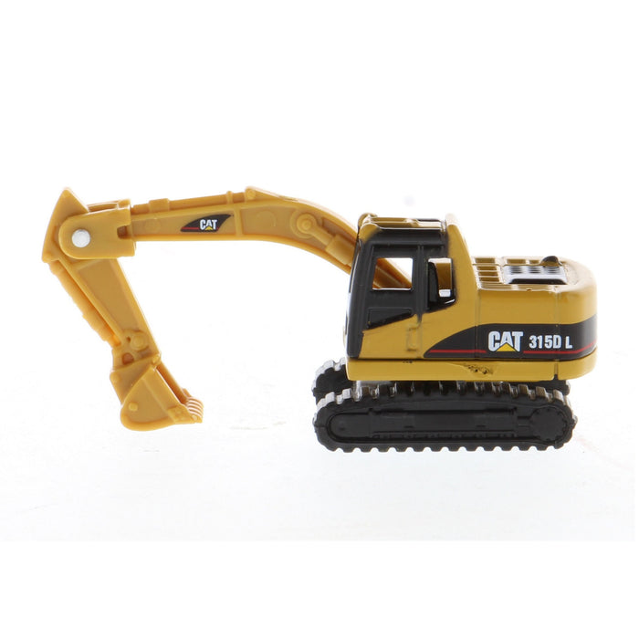 24 pcs Assortment Pack Micro Constructor in Clear Display Box 
(4 pcs each of 85970DB, 85973DB, 85974DB, 85978DB, 85982DB, 85983DB)