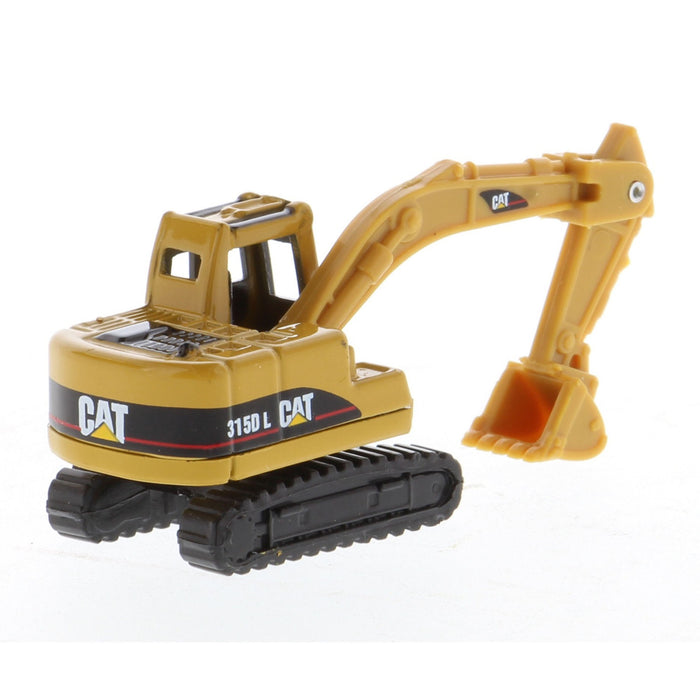 24 pcs Assortment Pack Micro Constructor in Clear Display Box 
(4 pcs each of 85970DB, 85973DB, 85974DB, 85978DB, 85982DB, 85983DB)