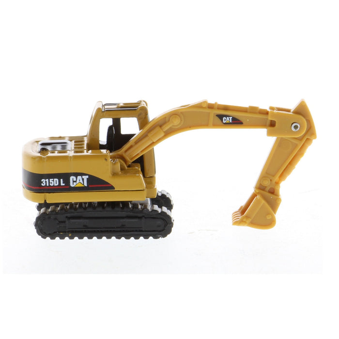 24 pcs Assortment Pack Micro Constructor in Clear Display Box 
(4 pcs each of 85970DB, 85973DB, 85974DB, 85978DB, 85982DB, 85983DB)