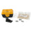 Cat Micro D5G XL Track-Type Tractor (Black Finish) with Accessories in Tool Box