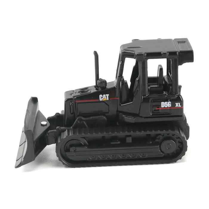 Cat Micro Constructors Special Black Edition 4-pack Assorment
