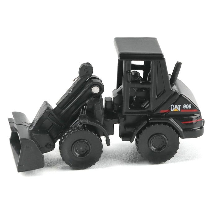 Cat Micro Constructors Special Black Edition 4-pack Assorment