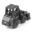 Cat Micro Constructors Special Black Edition 4-pack Assorment