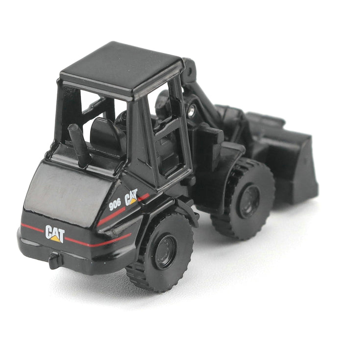 Cat Micro Constructors Special Black Edition 4-pack Assorment