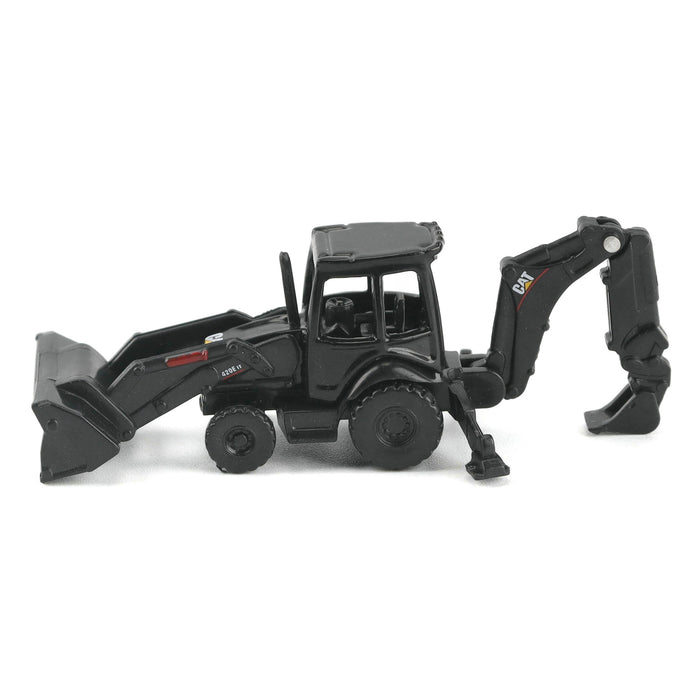 Cat Micro Constructors Special Black Edition 4-pack Assorment