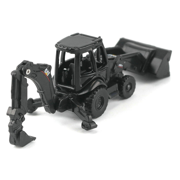 Cat Micro Constructors Special Black Edition 4-pack Assorment