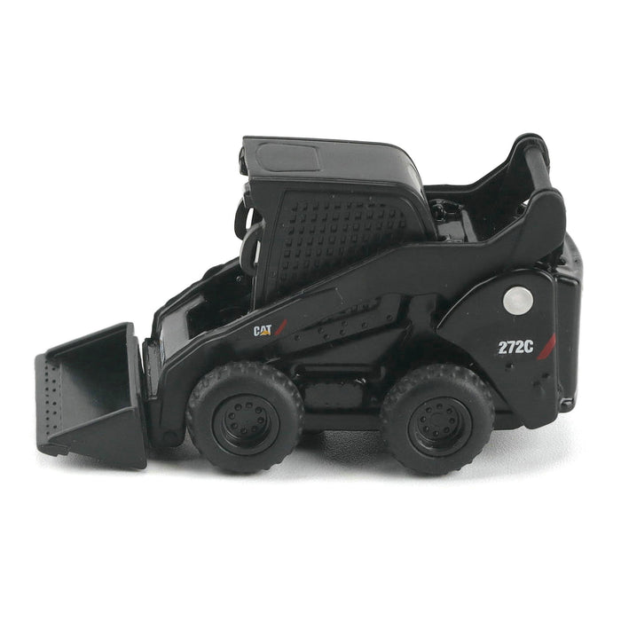 Cat Micro Constructors Special Black Edition 4-pack Assorment