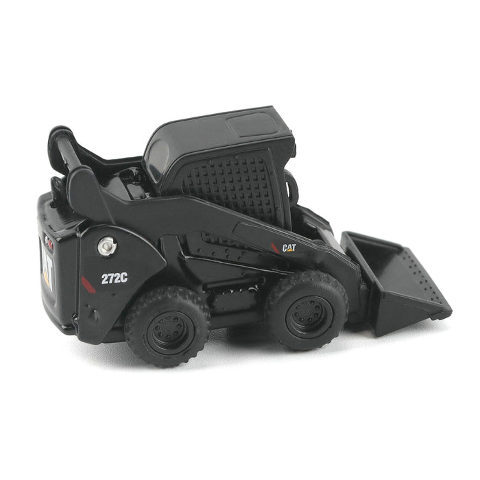 Cat Micro Constructors Special Black Edition 4-pack Assorment